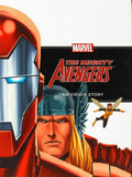 The Mighty Avengers: An Origin Story