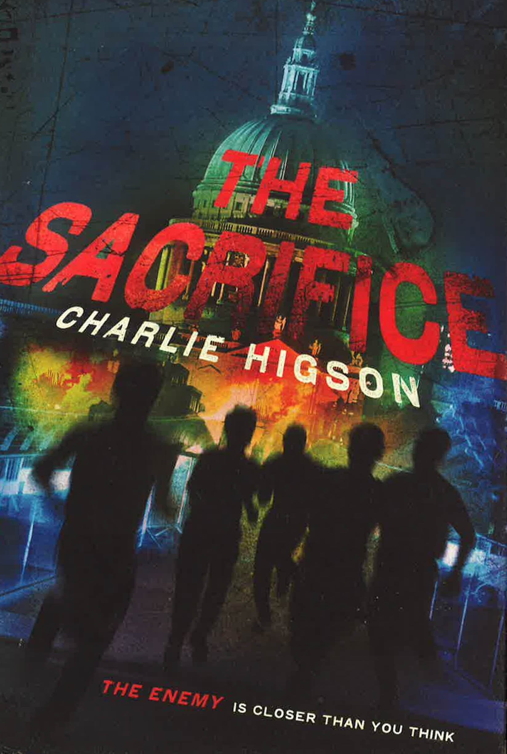Sacrifice, The
