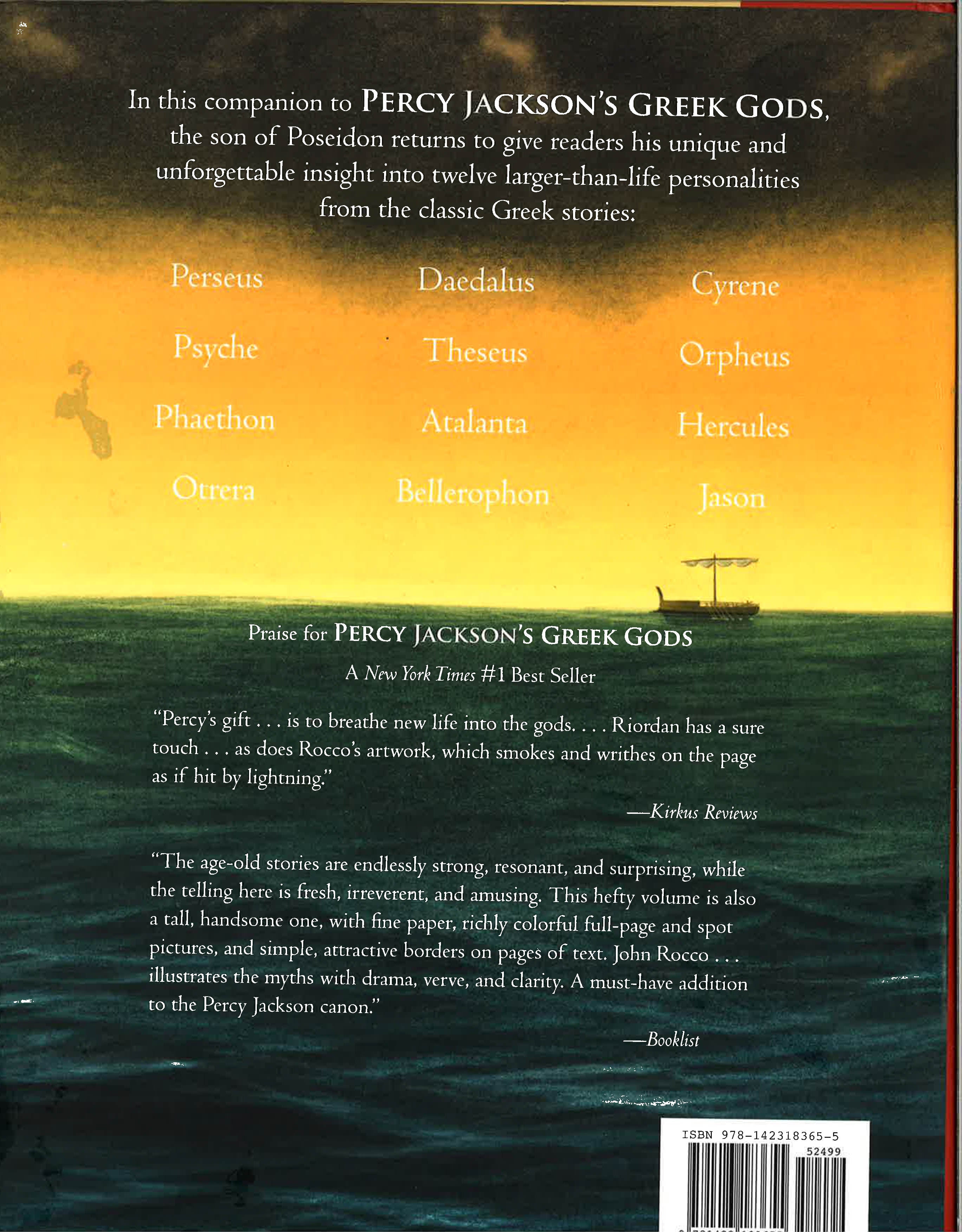 Percy Jackson's Greek Heroes (Hb)