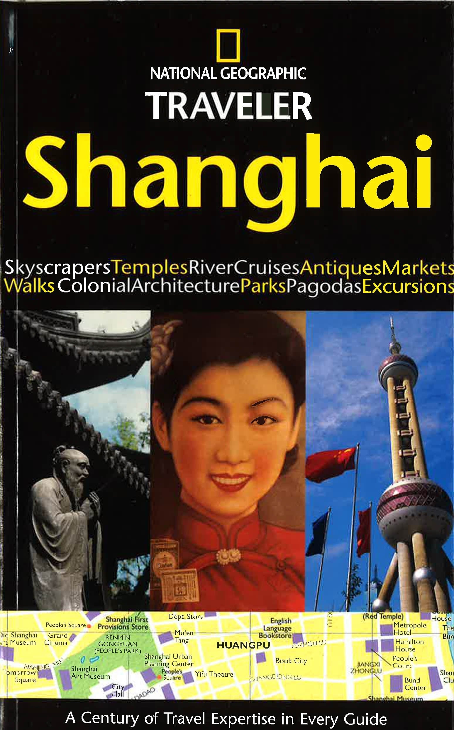 Nat Geo Traveller : Shanghai