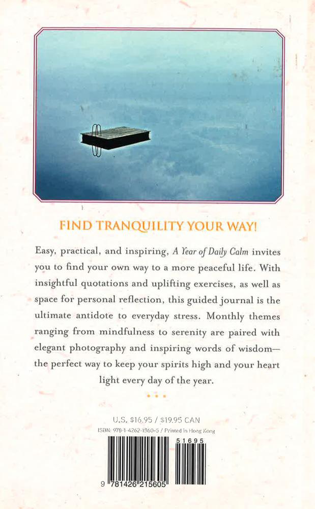 A Year Of Daily Calm