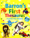 Barron's First Thesaurus