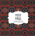 Motif Magic: Amazing Designs From Around The World To Color
