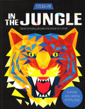Sticka-Pix In The Jungle