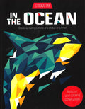 Sticka-Pix In The Ocean