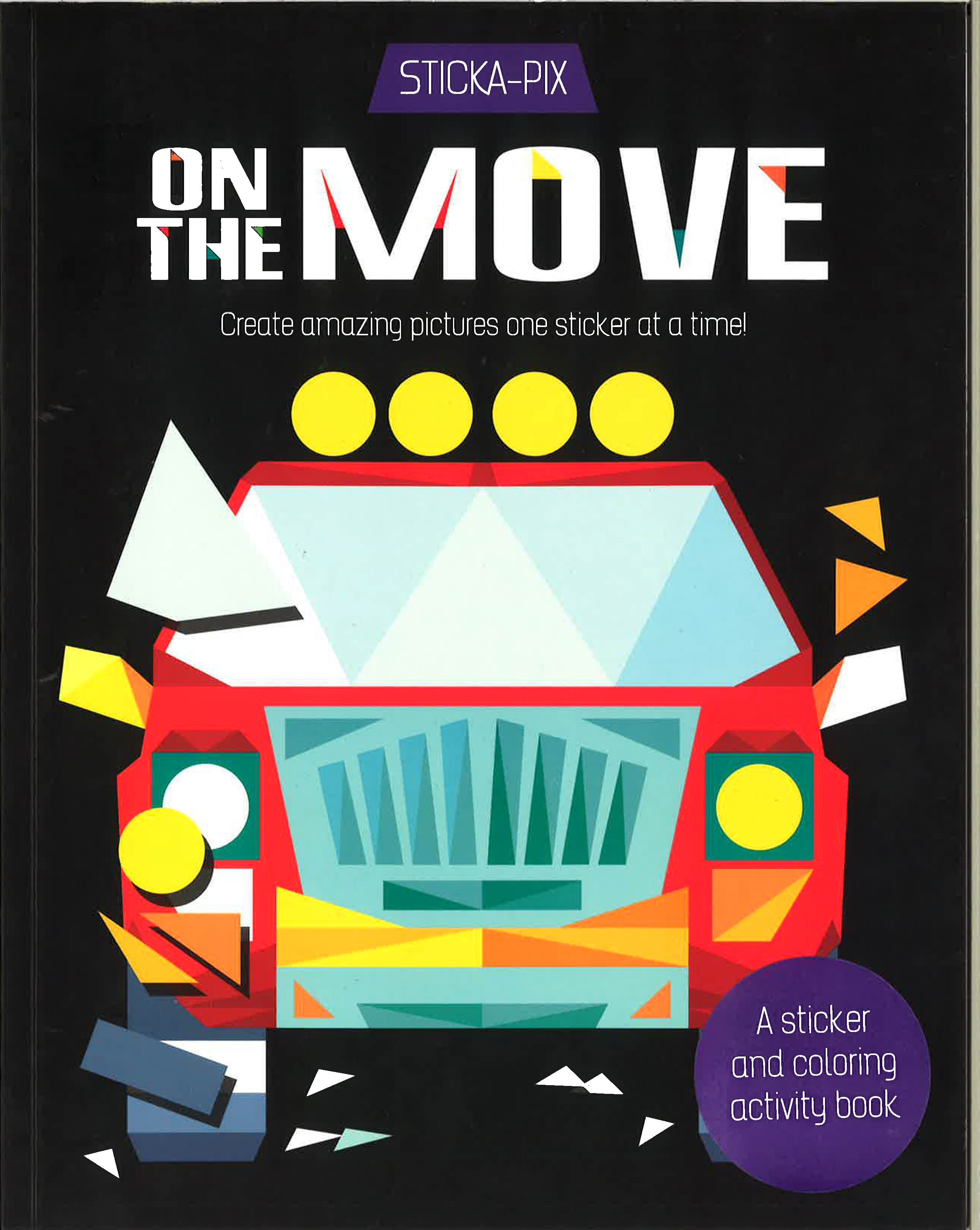 Sticka-Pix On The Move