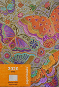 Paperblanks: 2020 Flutterbyes