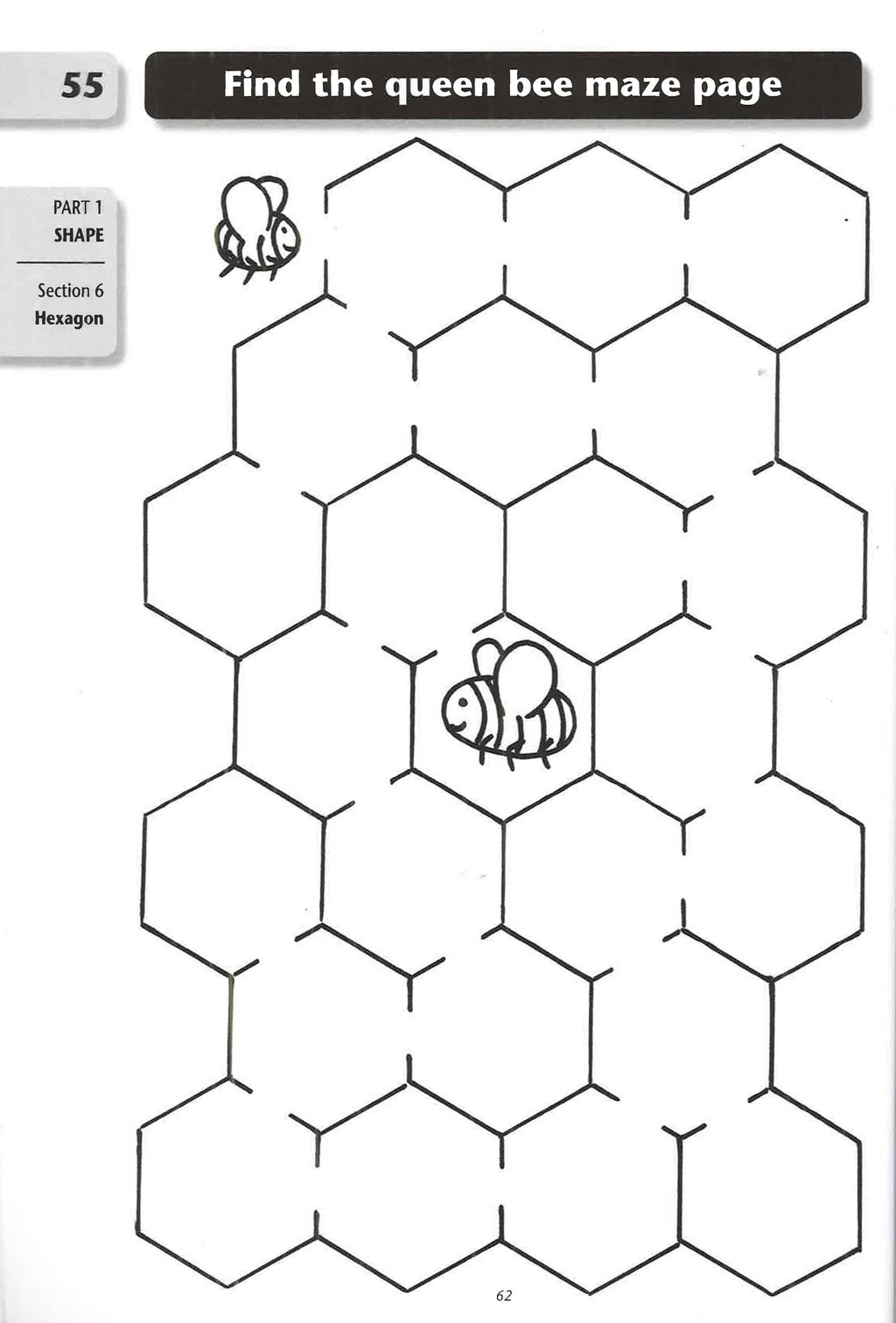 Activities For Individual Learning Through Shape And Colour