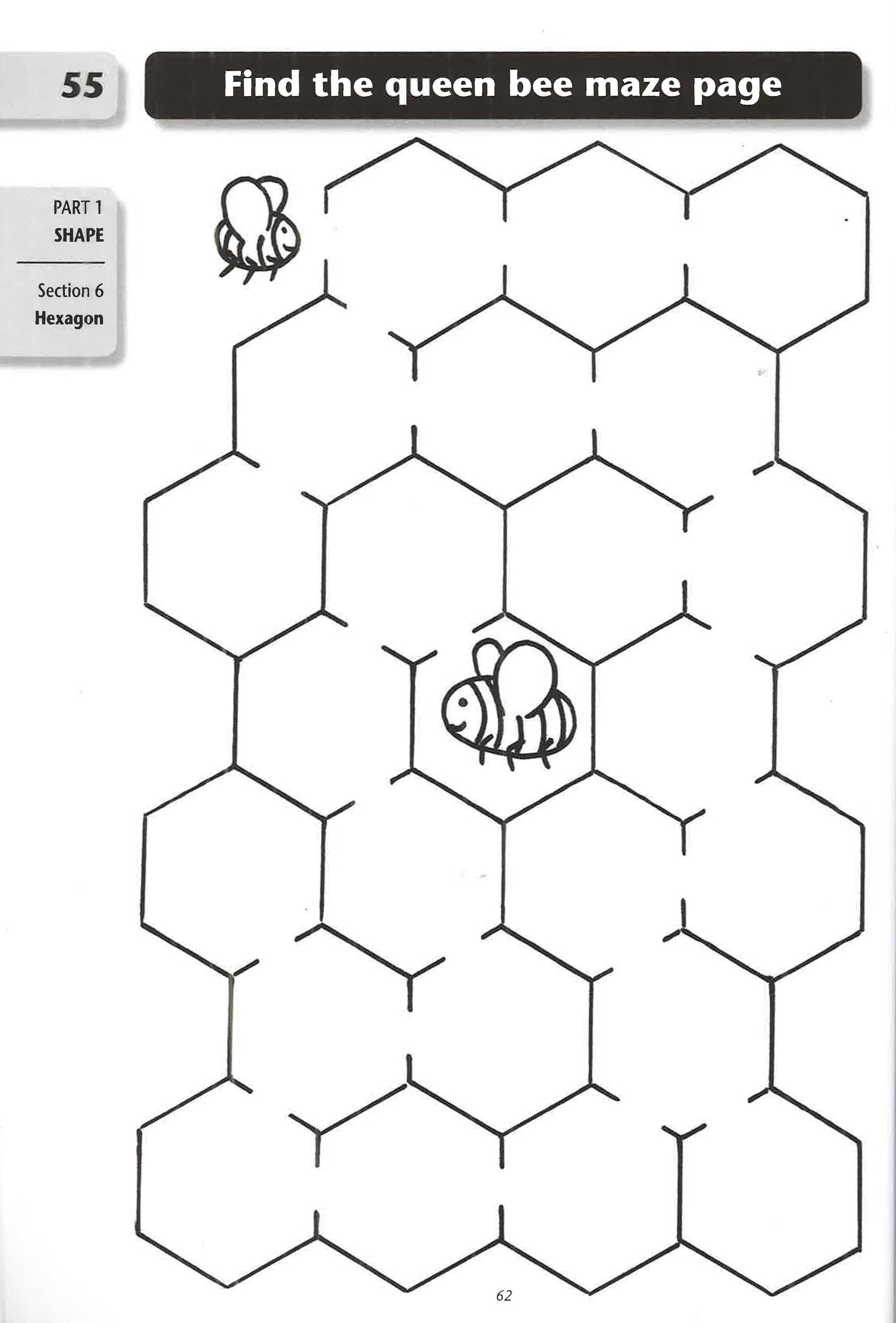 Activities For Individual Learning Through Shape And Colour
