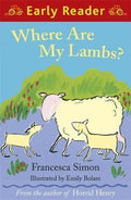 Early Reader: Where Are My Lambs?