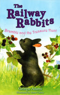 Railway Rabbits: Bramble And The Treasure Hunt: Book 8
