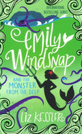 Emily Windsnap and the Monster from the Deep: Book 2