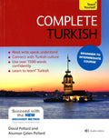 Complete Turkish Beginner to Intermediate Course: (Book and audio support)