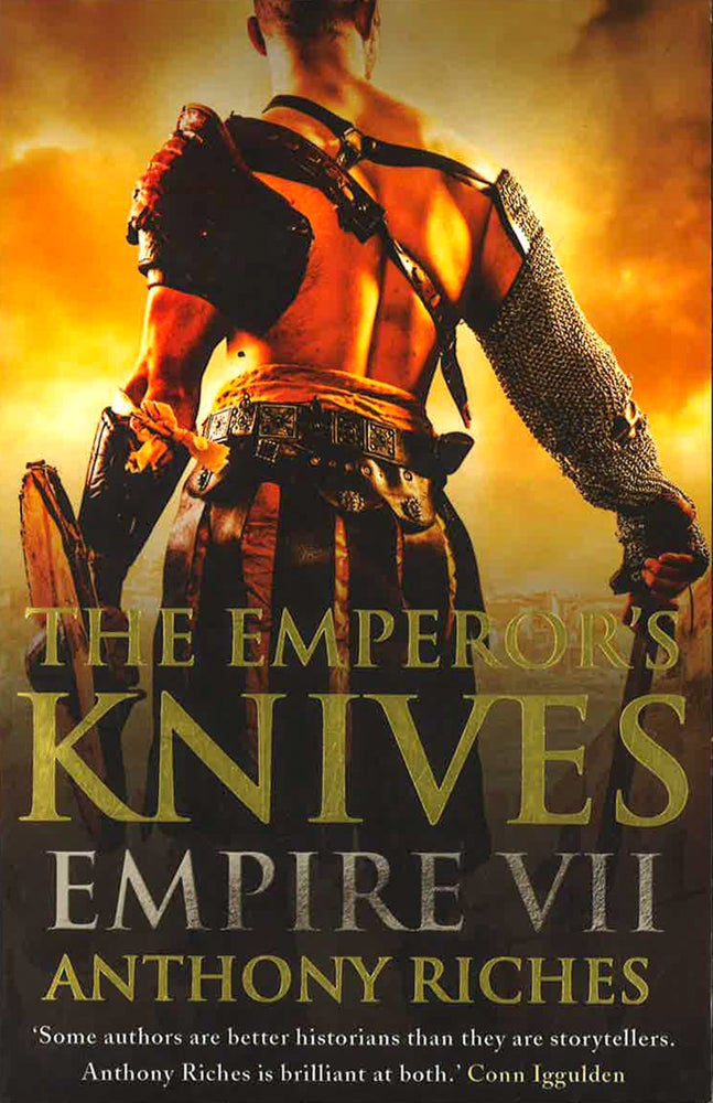 The Emperor's Knives: Empire VII