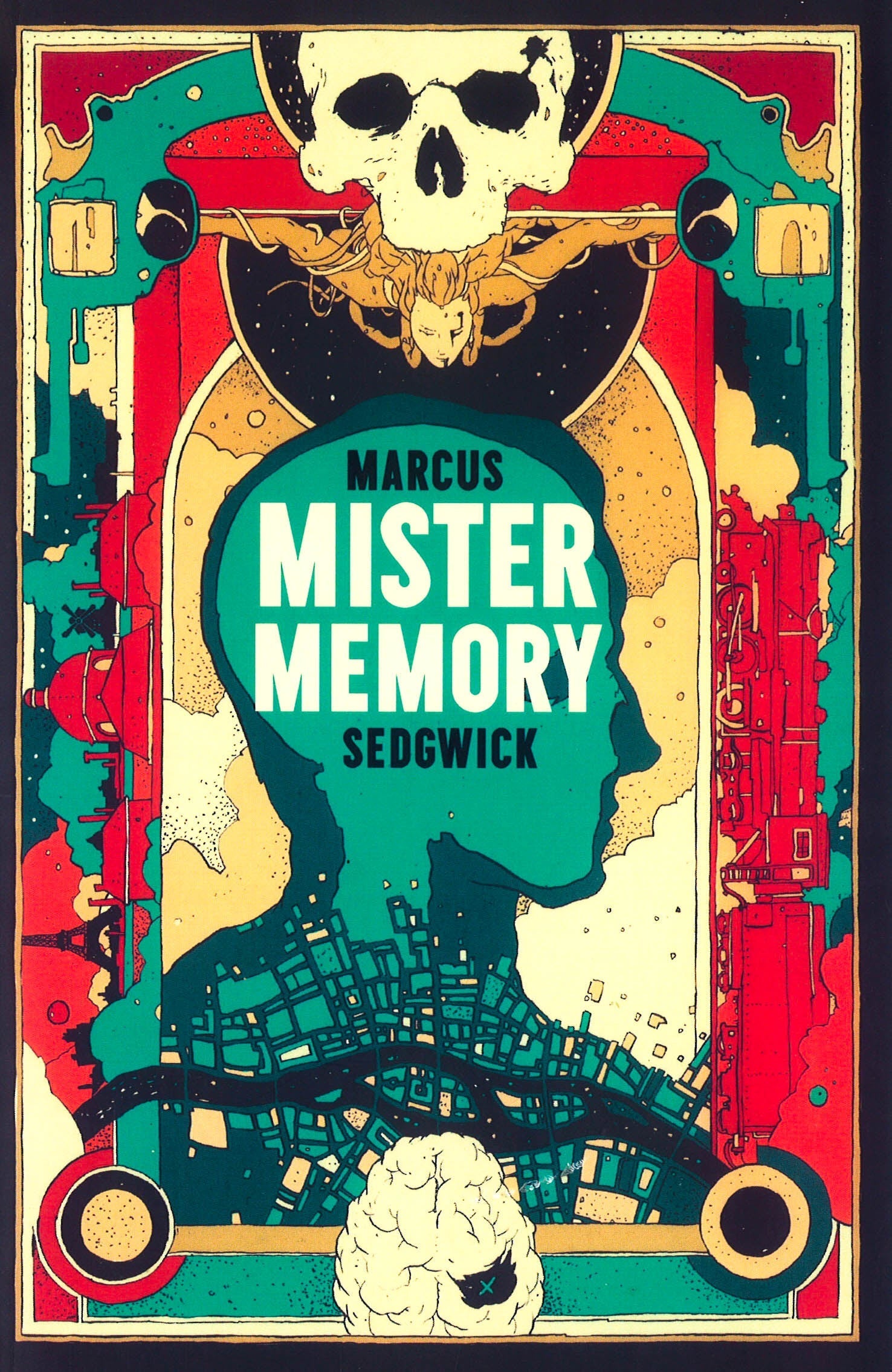 Mister Memory