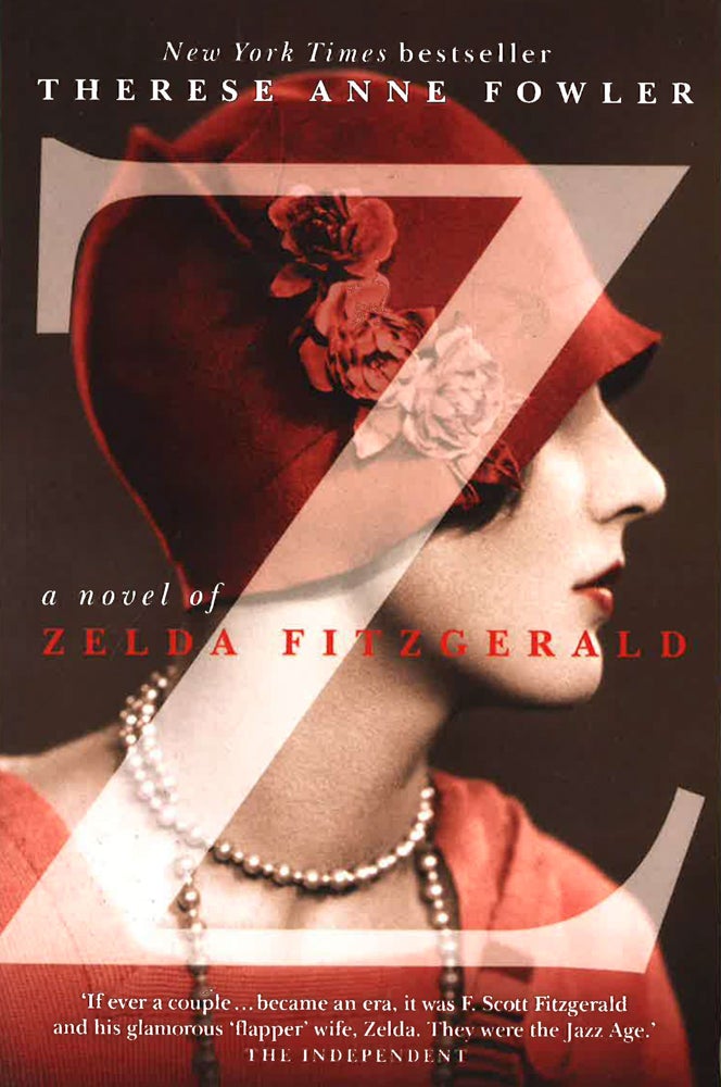 Z: A Novel of Zelda Fitzgerald