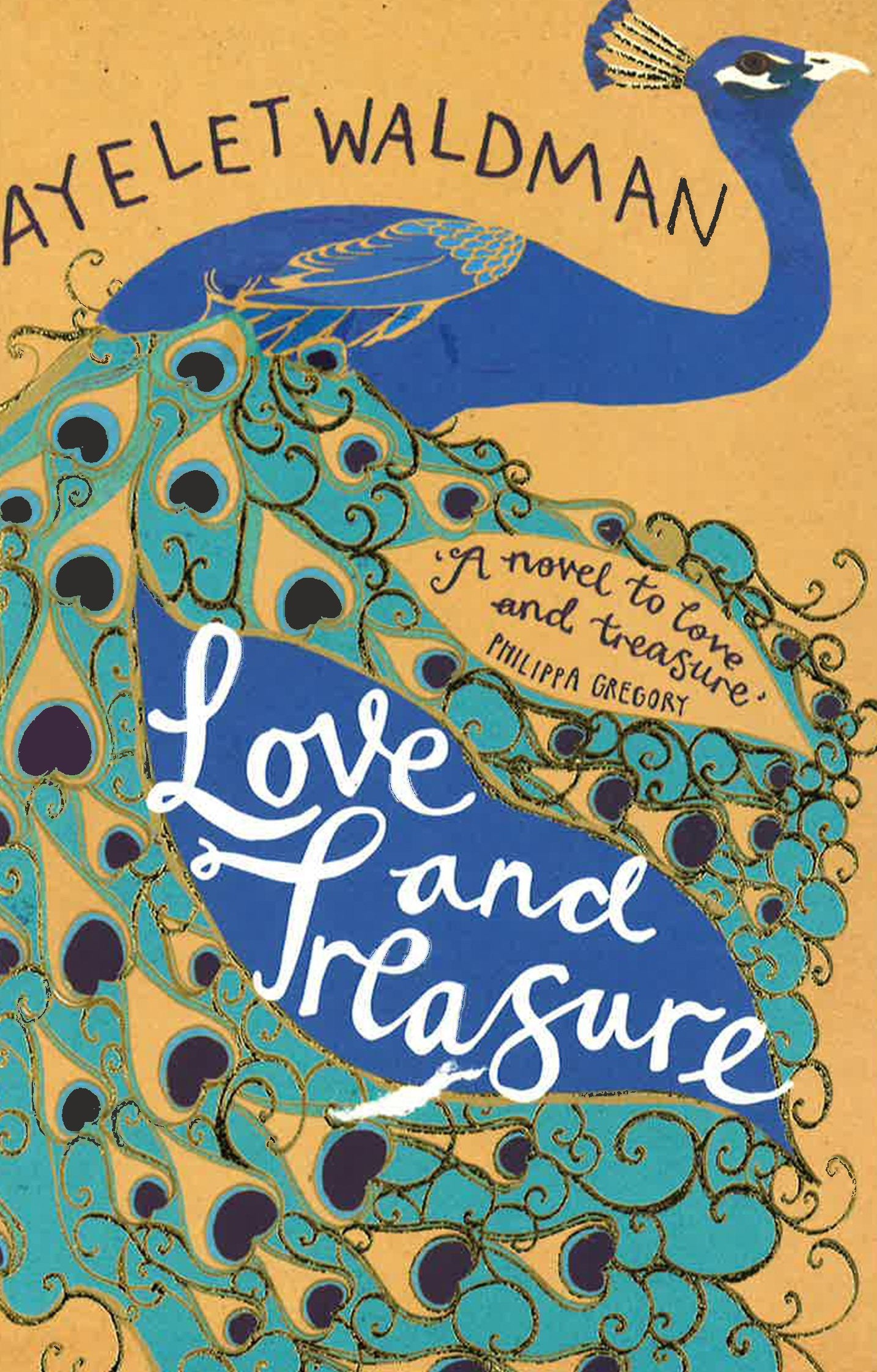 Love And Treasure