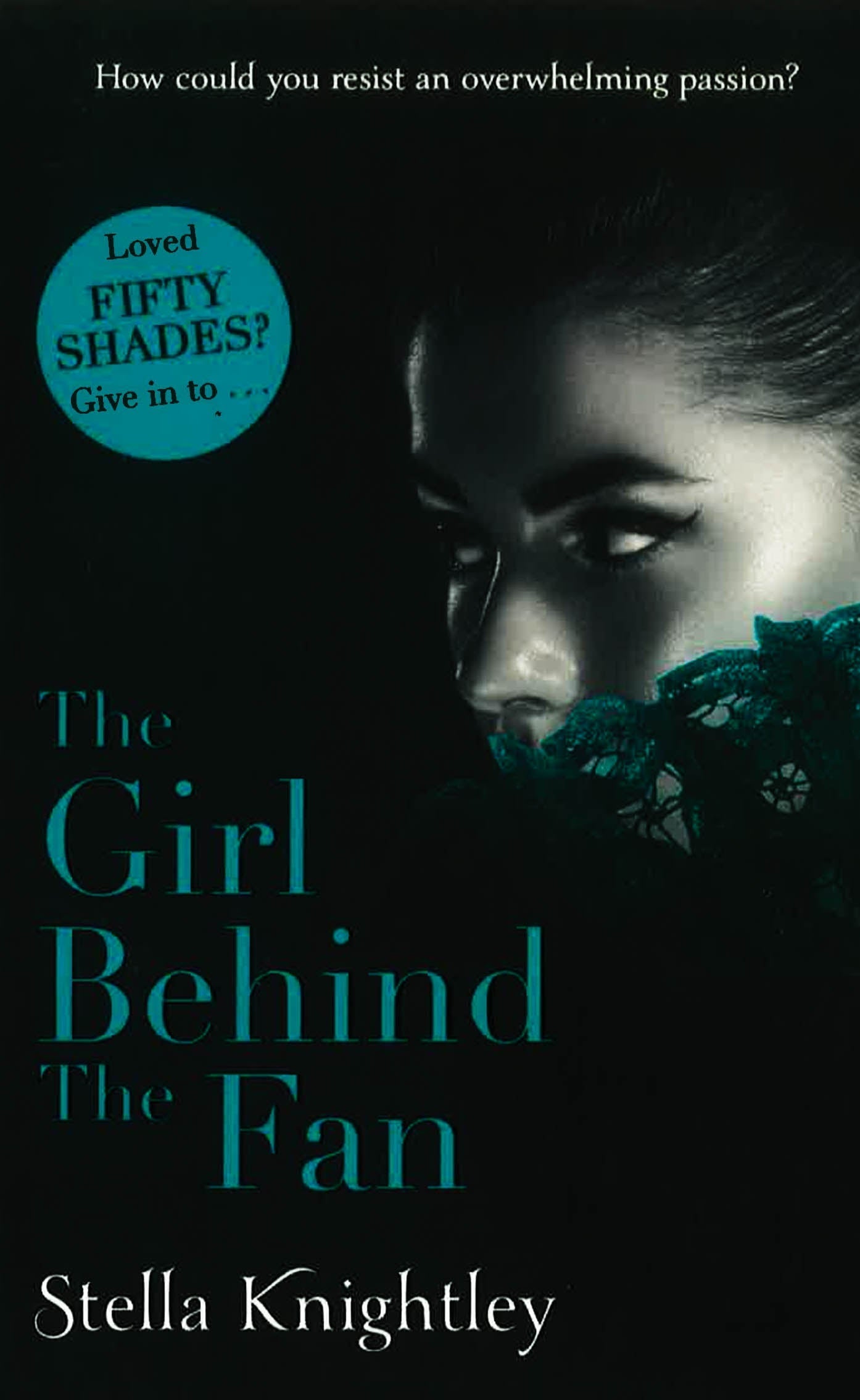 The Girl Behind The Fan (Hidden Women)