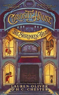 Curiosity House: The Shrunken Head