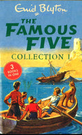 The Famous Five Collection 1: Books 1-3