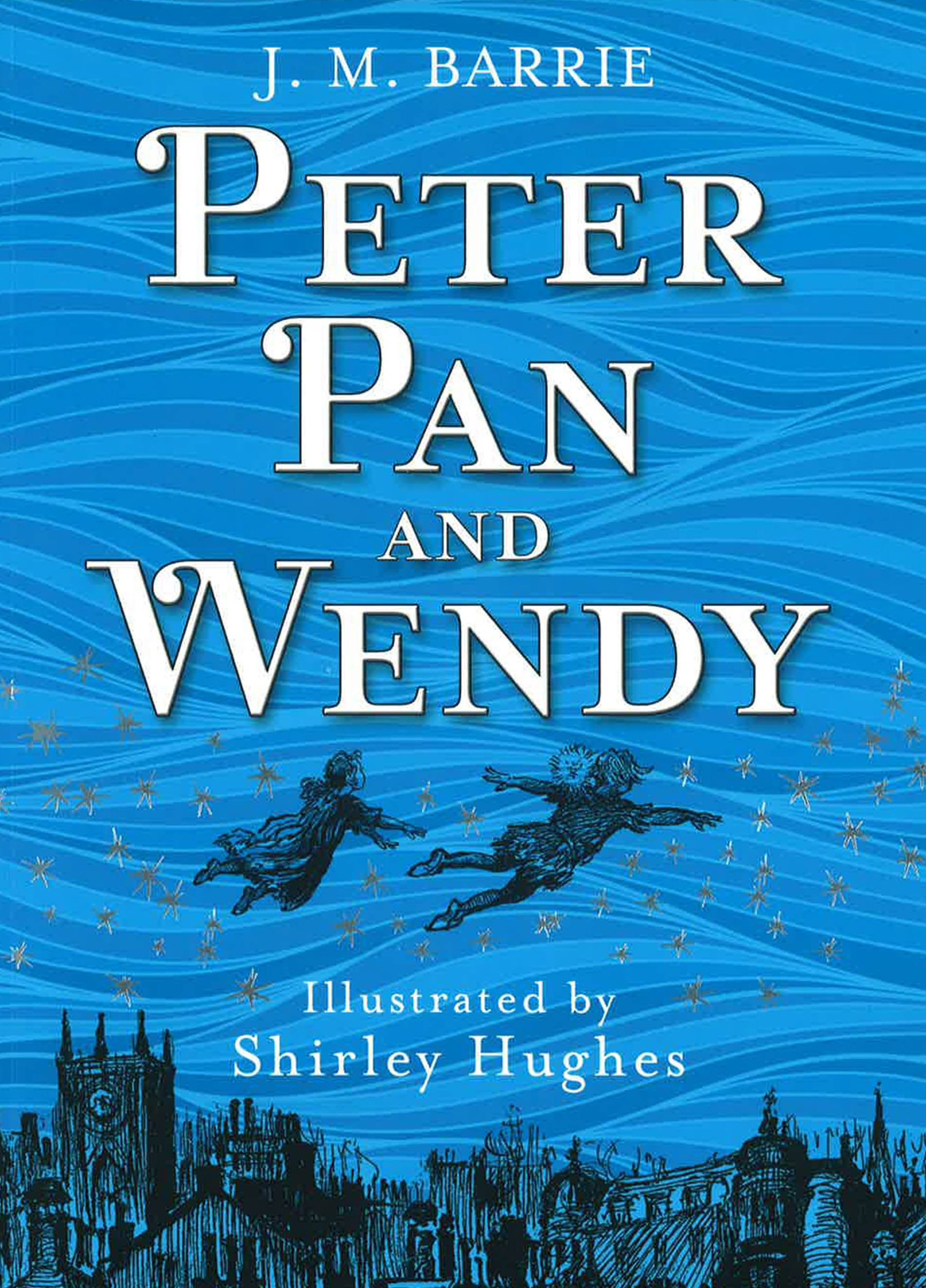 Peter Pan And Wendy