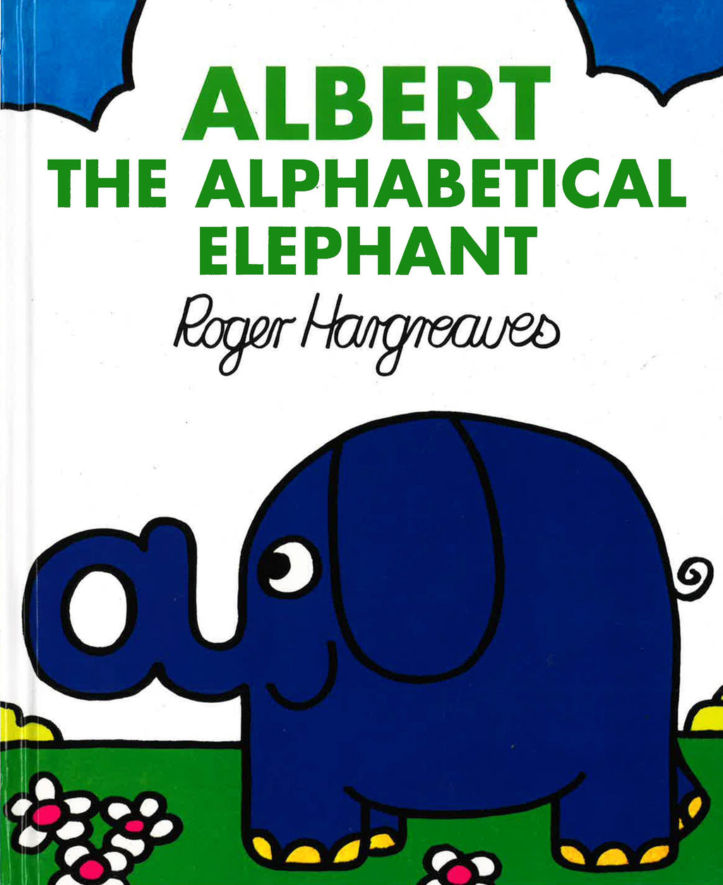 Albert The Alphabetical Elephant