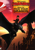 How To Train Your Dragon Tv: How To Pick Your Dragon