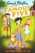 Five Have Plenty Of Fun: Book 14