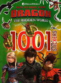 How To Train Your Dragon The Hidden World: 1001 Stickers
