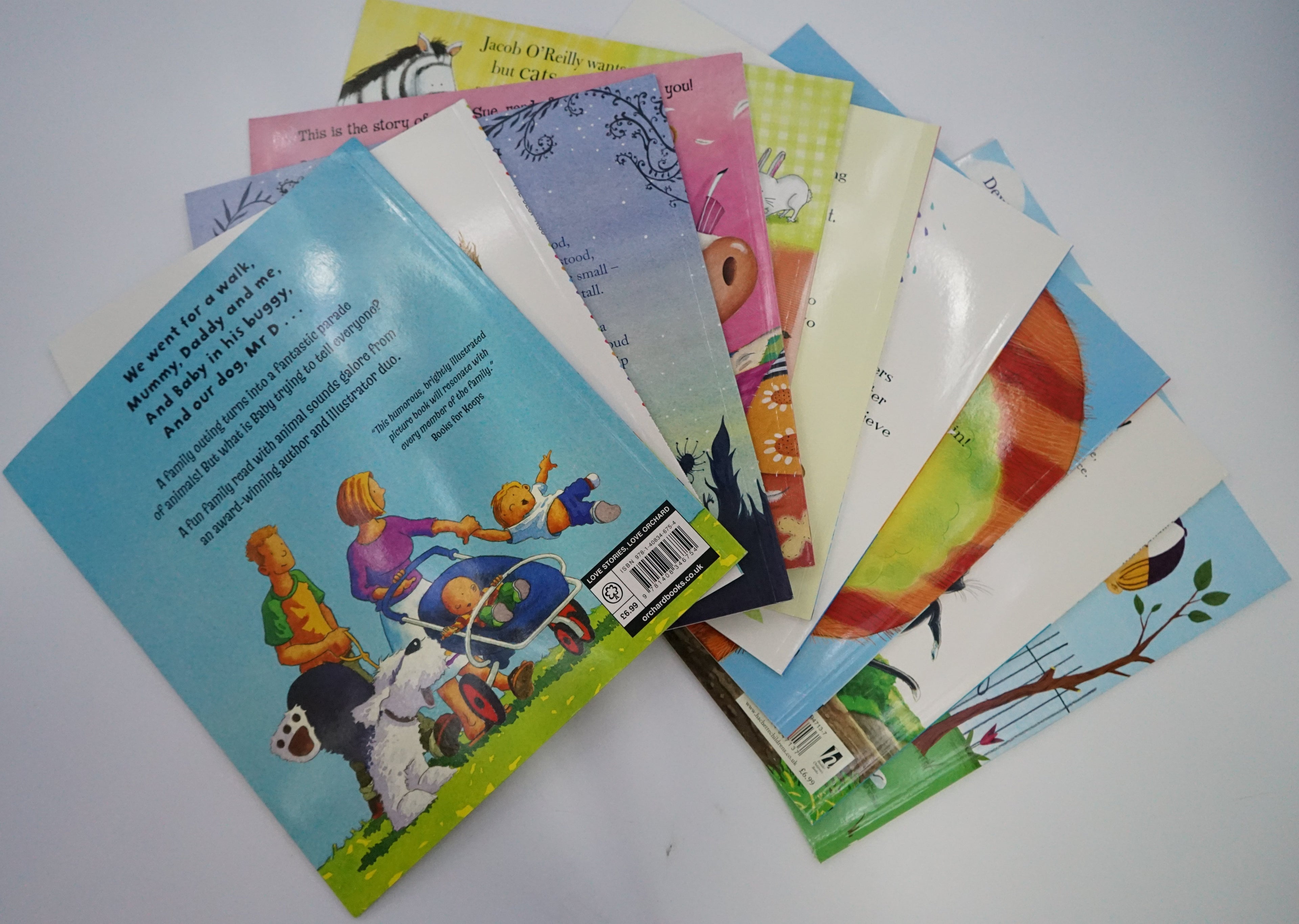 Best Friends I Love Pet 10 Books Collection