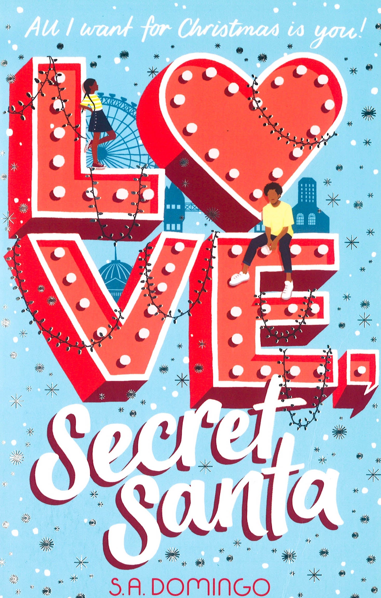 Love, Secret Santa