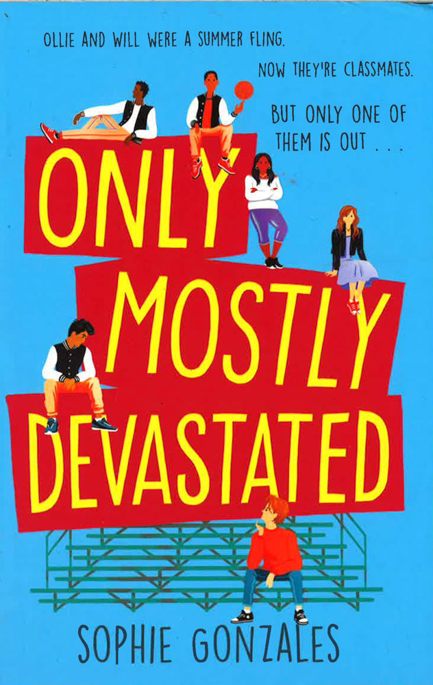 Only Mostly Devastated