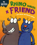 Experiences Matter: Rhino Makes A Friend