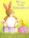 Baby's First Springtime
