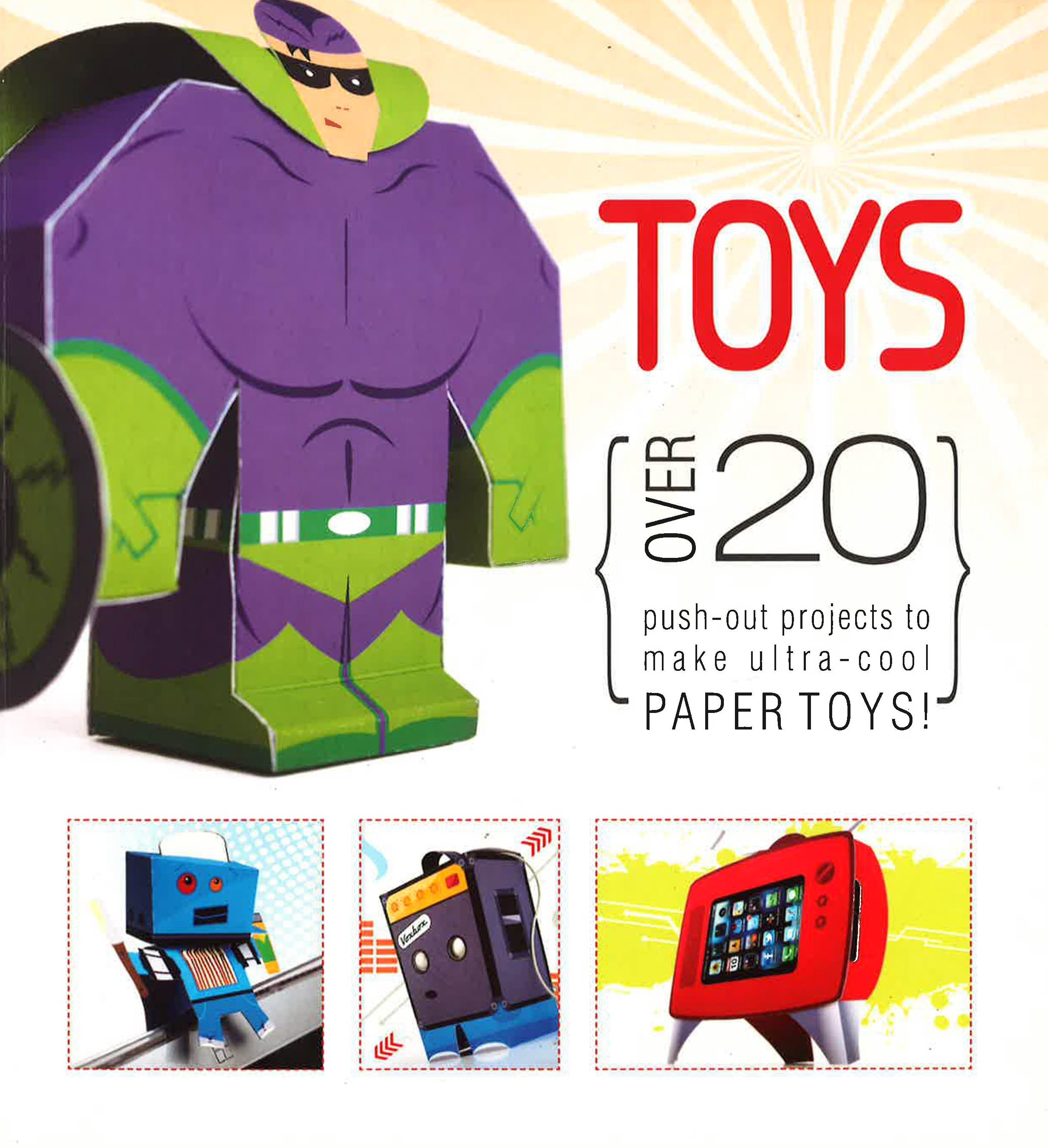 Perfect Paper Toys