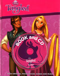 Disney Princess : Tangled (Book And Cd)