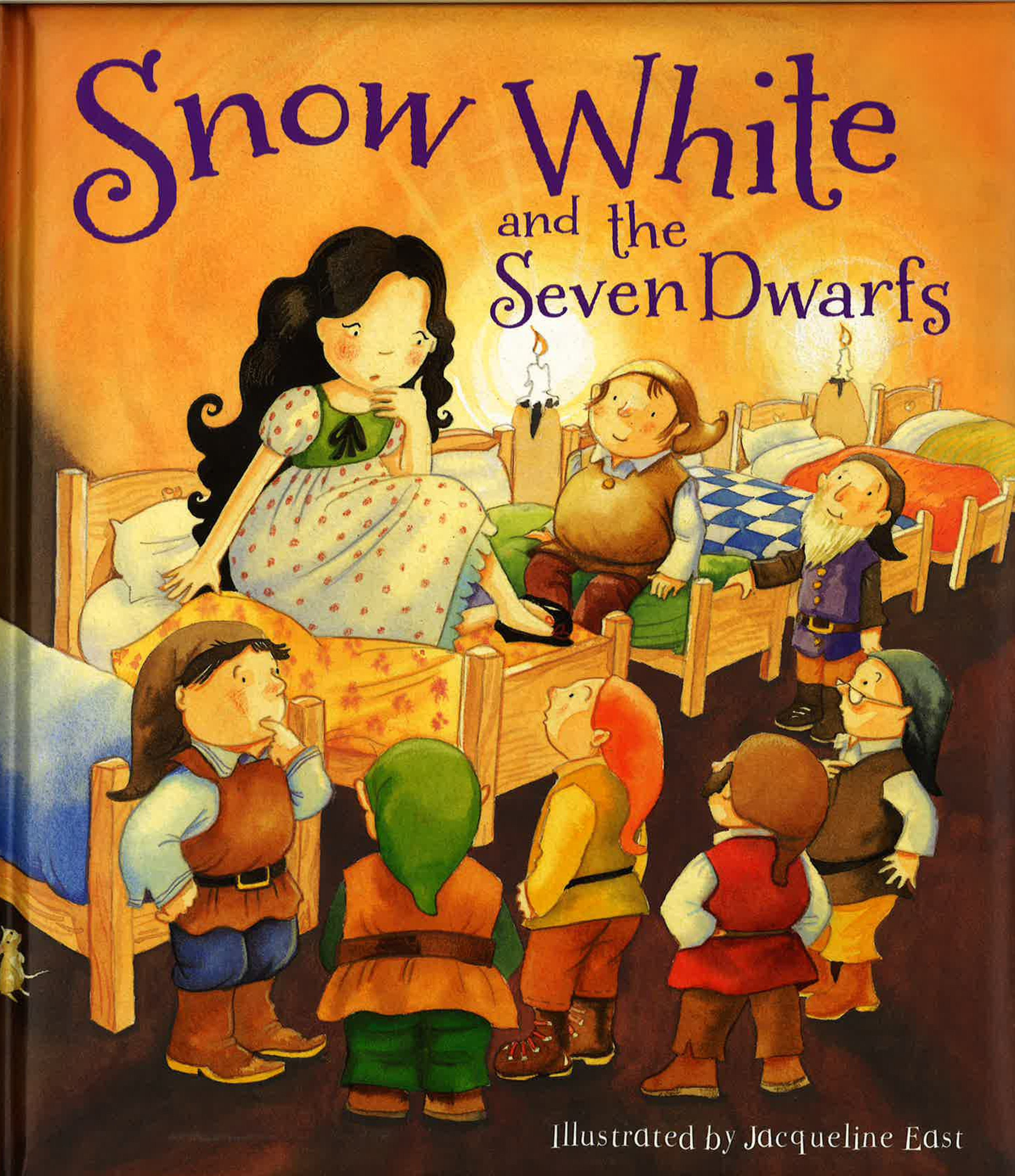 Snow White And The Seven Dwarfs