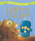 Goldilocks And The Three Bears (5 Minute Bedtime Tale)