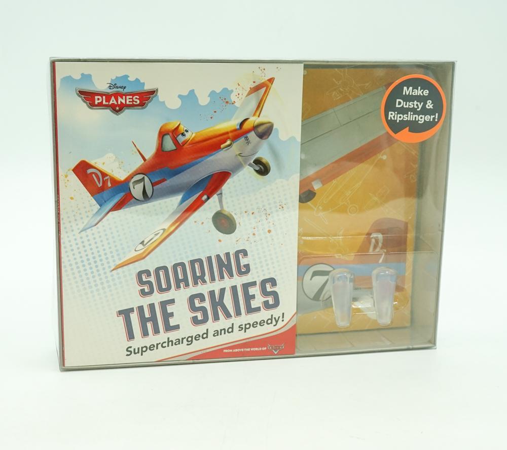 Disney Planes: Storybook & Activities