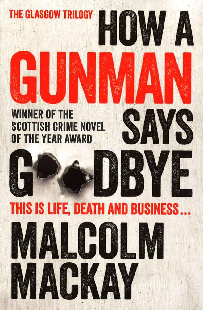 How A Gunman Says Goodbye