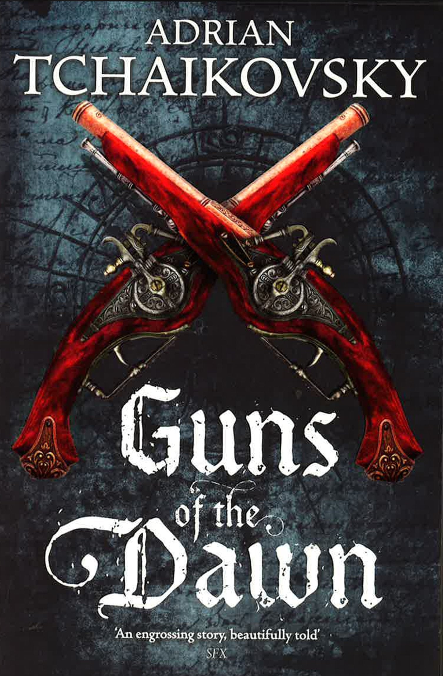 Guns Of The Dawn
