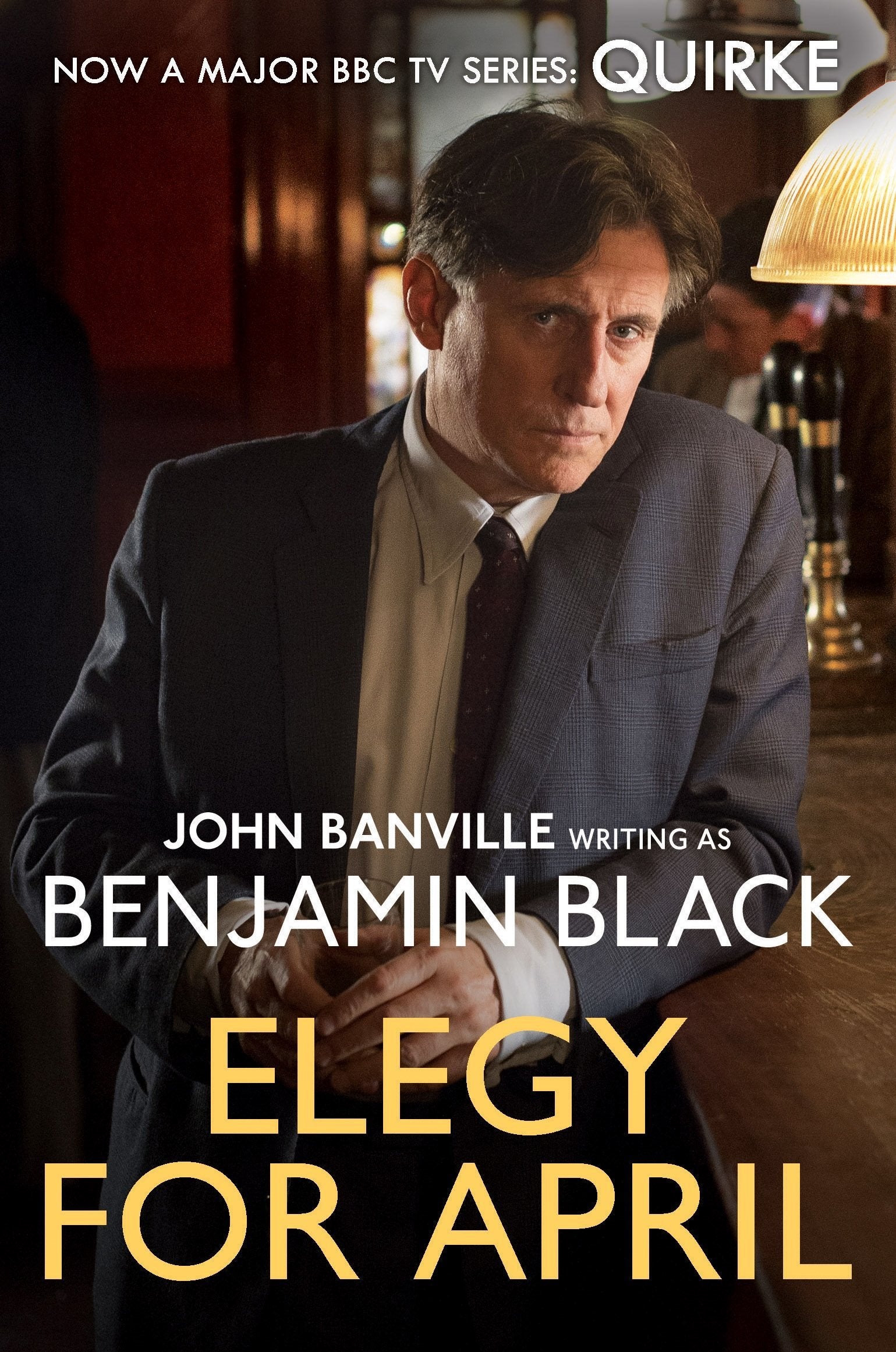 Elegy For April