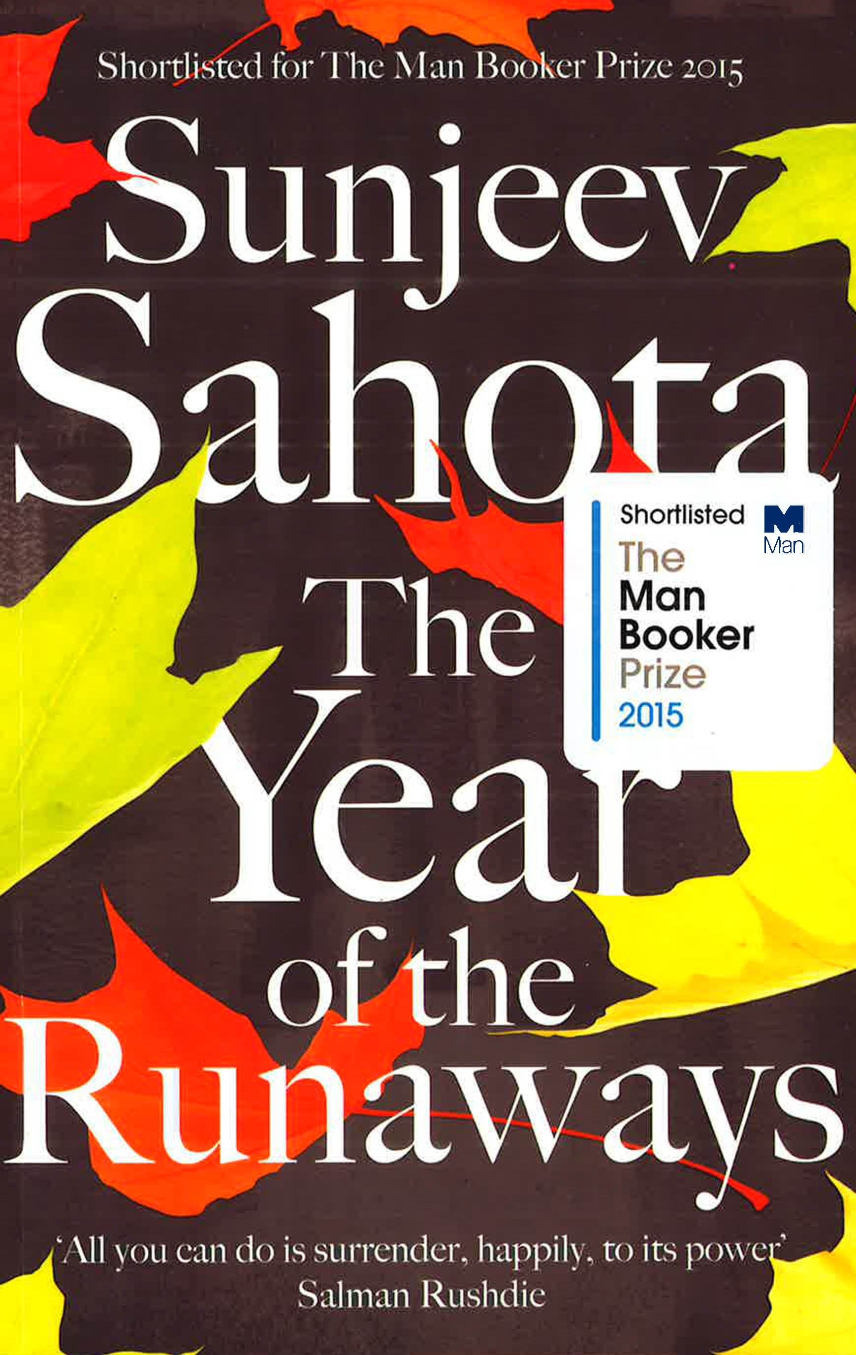 The Year Of The Runaways