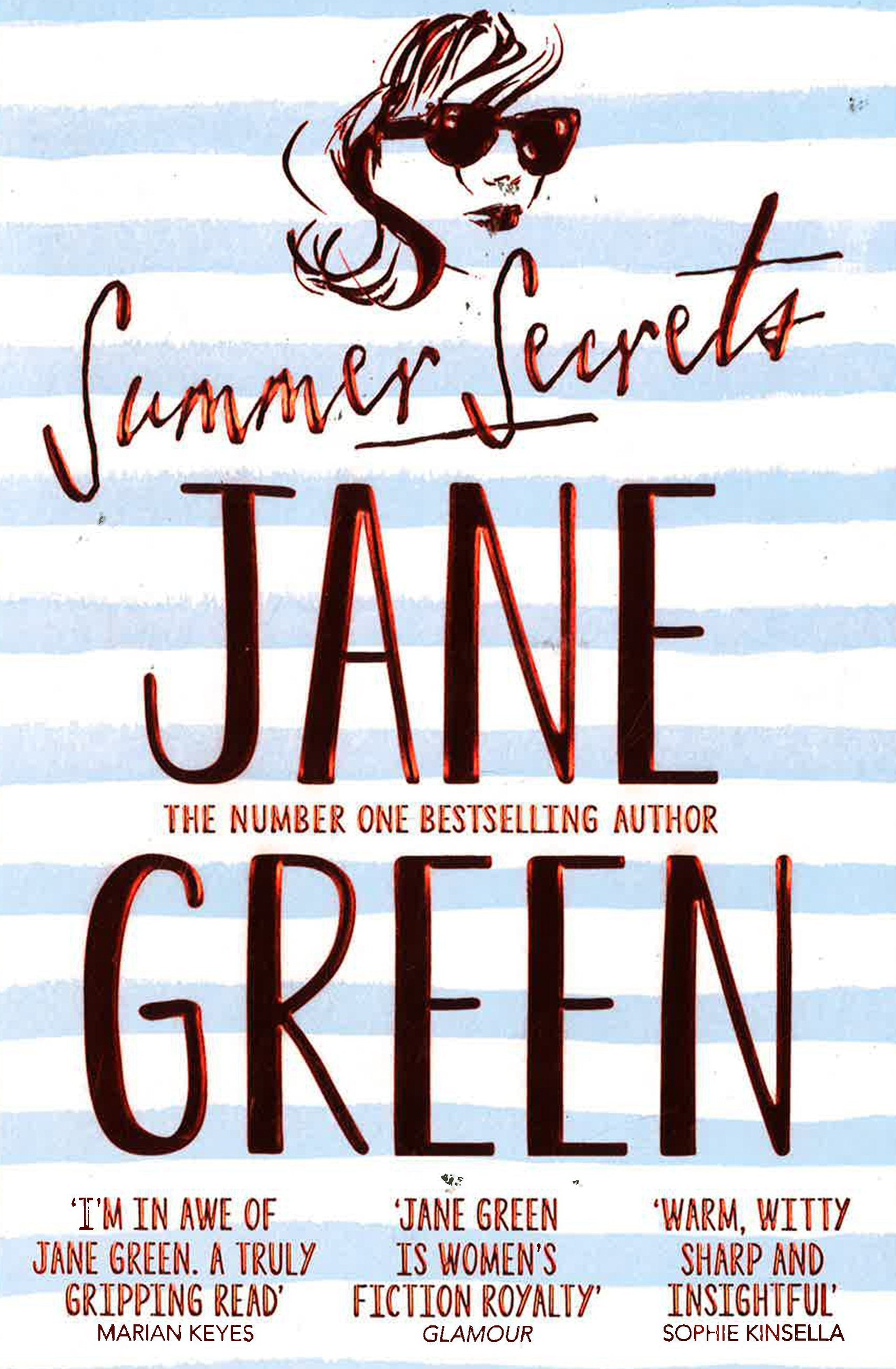 Summer Secrets