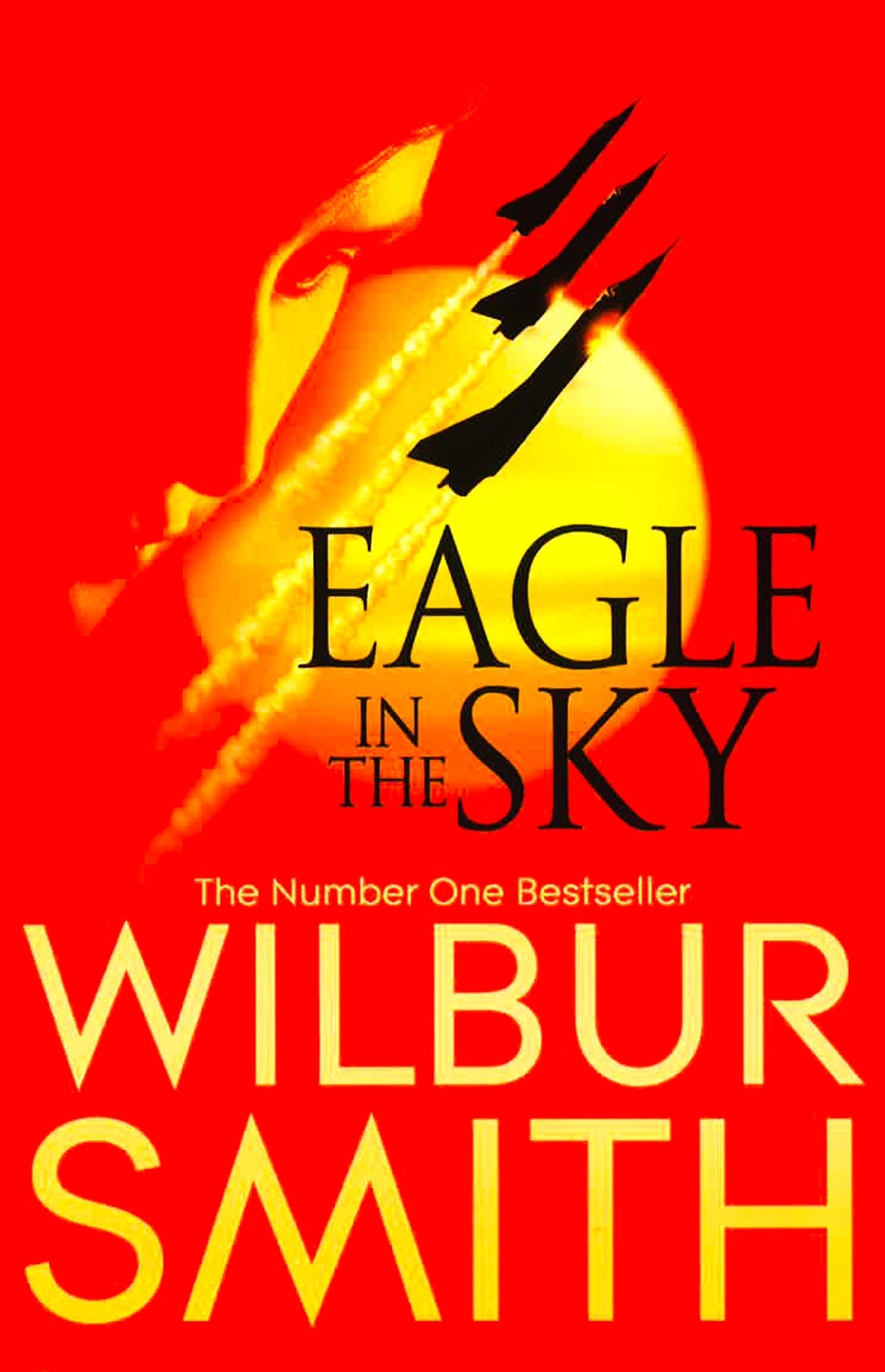 Eagle In The Sky