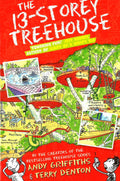 The 13-Storey Treehouse