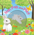 Hop,Pop,And Play Mini Animotion Book