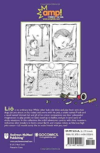 Lio: Making Friends Lio Collection