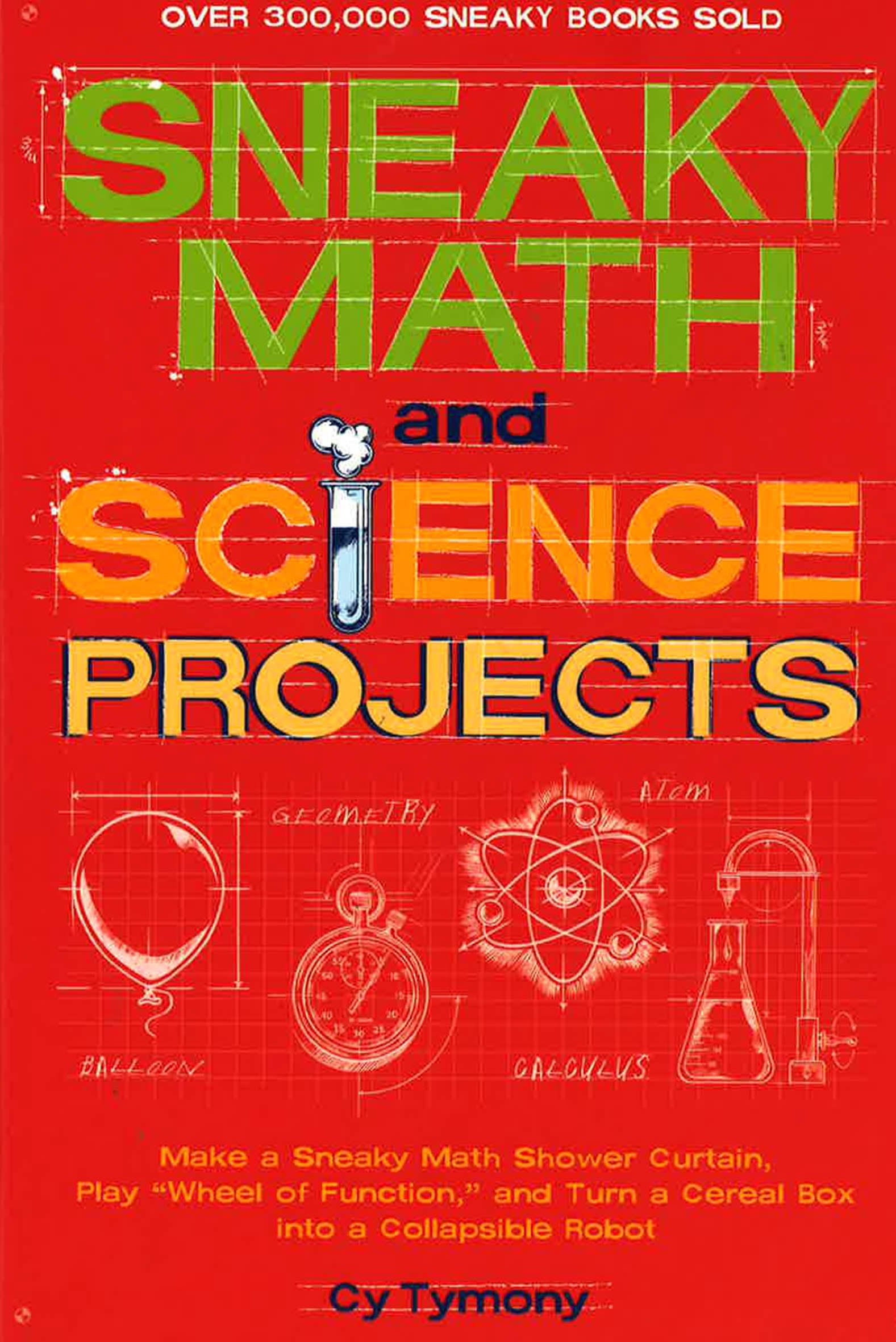 Sneaky Math And Science Projects