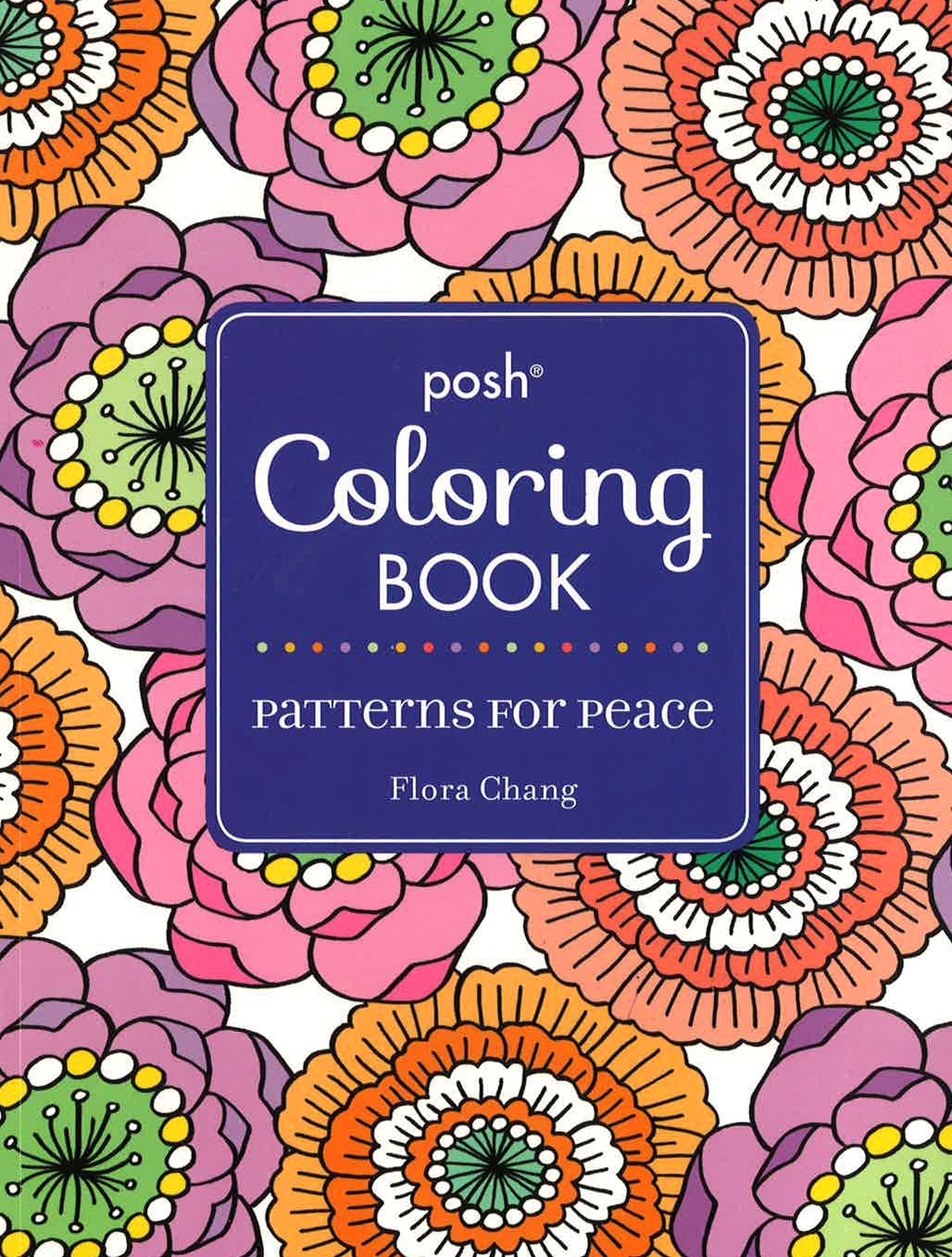 Posh Color Peace